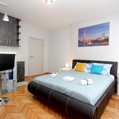 Apartment Turquoise Beograd Eksteriør billede