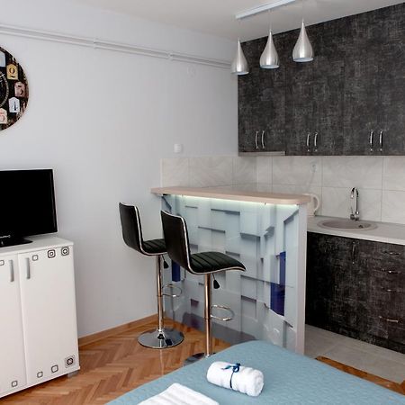 Apartment Turquoise Beograd Eksteriør billede