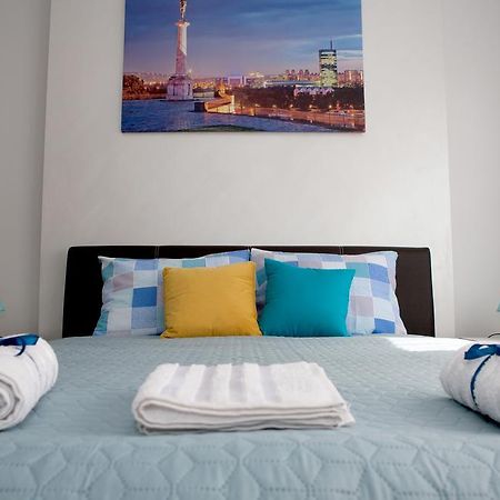 Apartment Turquoise Beograd Eksteriør billede