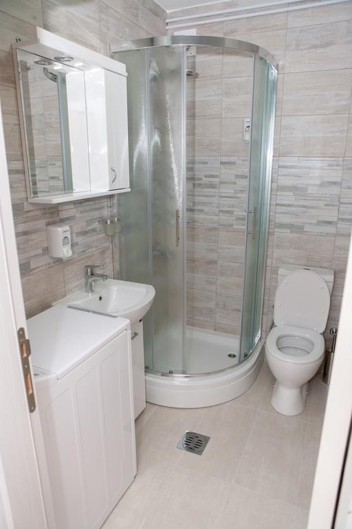 Apartment Turquoise Beograd Eksteriør billede