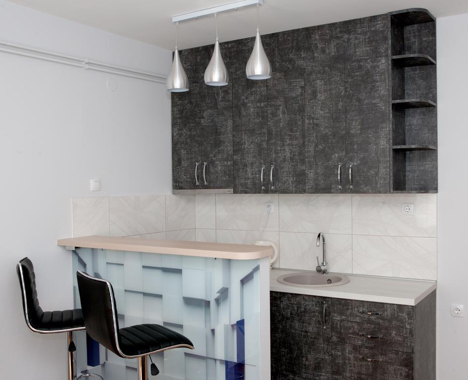 Apartment Turquoise Beograd Eksteriør billede