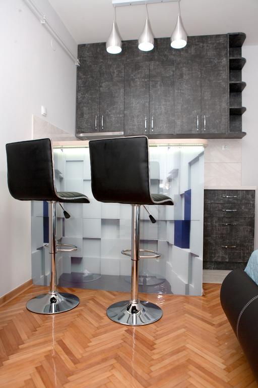 Apartment Turquoise Beograd Eksteriør billede
