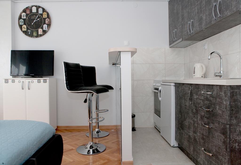 Apartment Turquoise Beograd Eksteriør billede